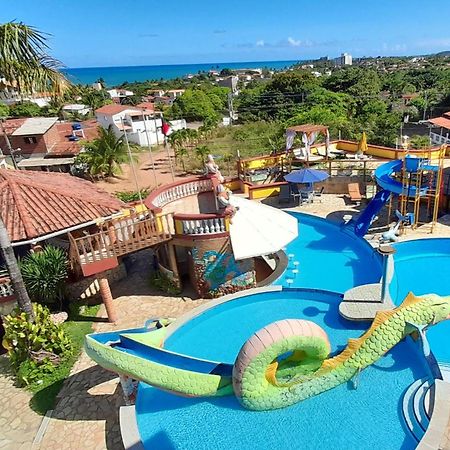 Hotel Pousada Viking Jacumã Exterior foto