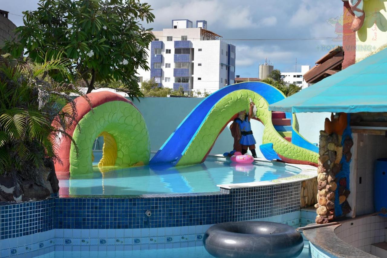Hotel Pousada Viking Jacumã Exterior foto